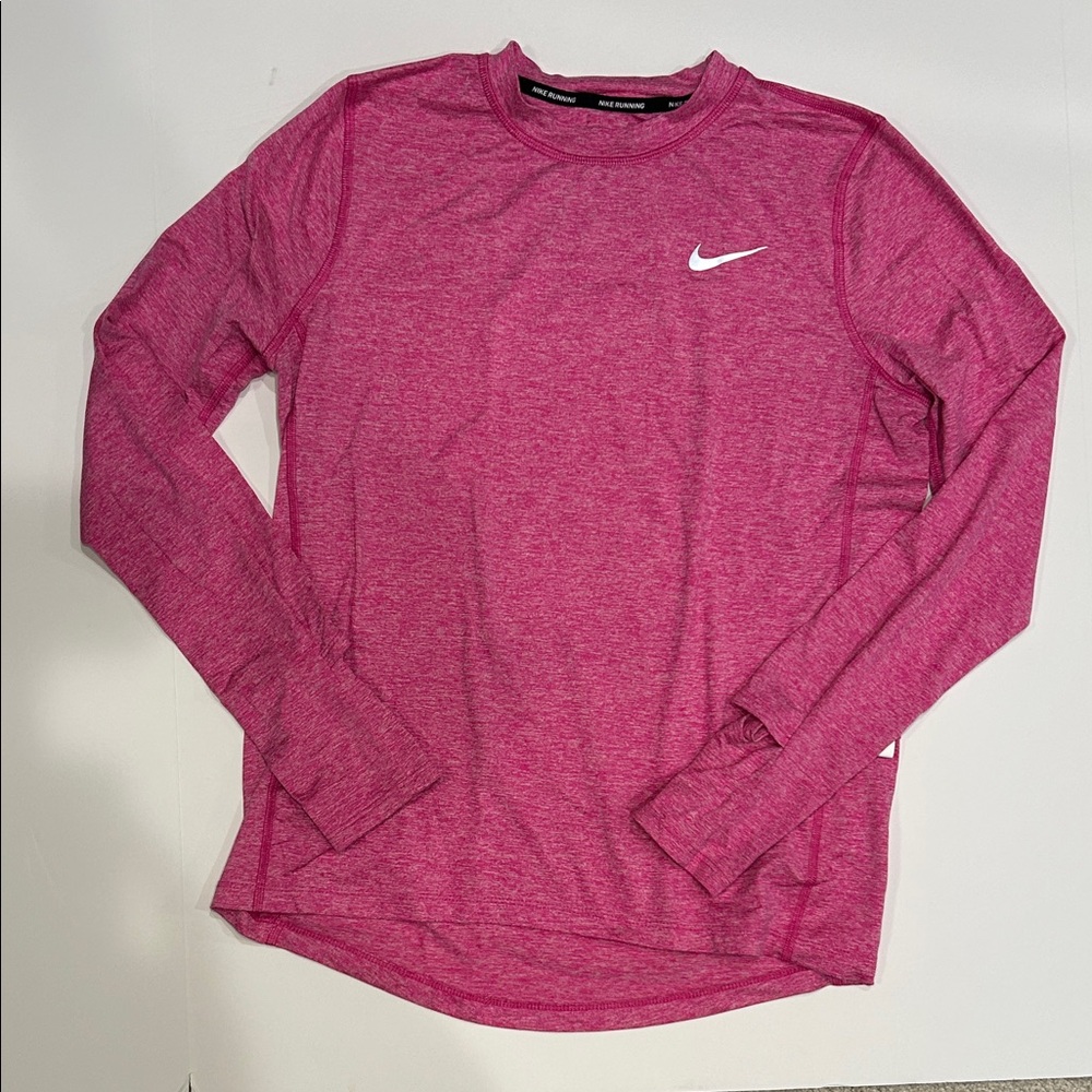 Nike dri-fit running top